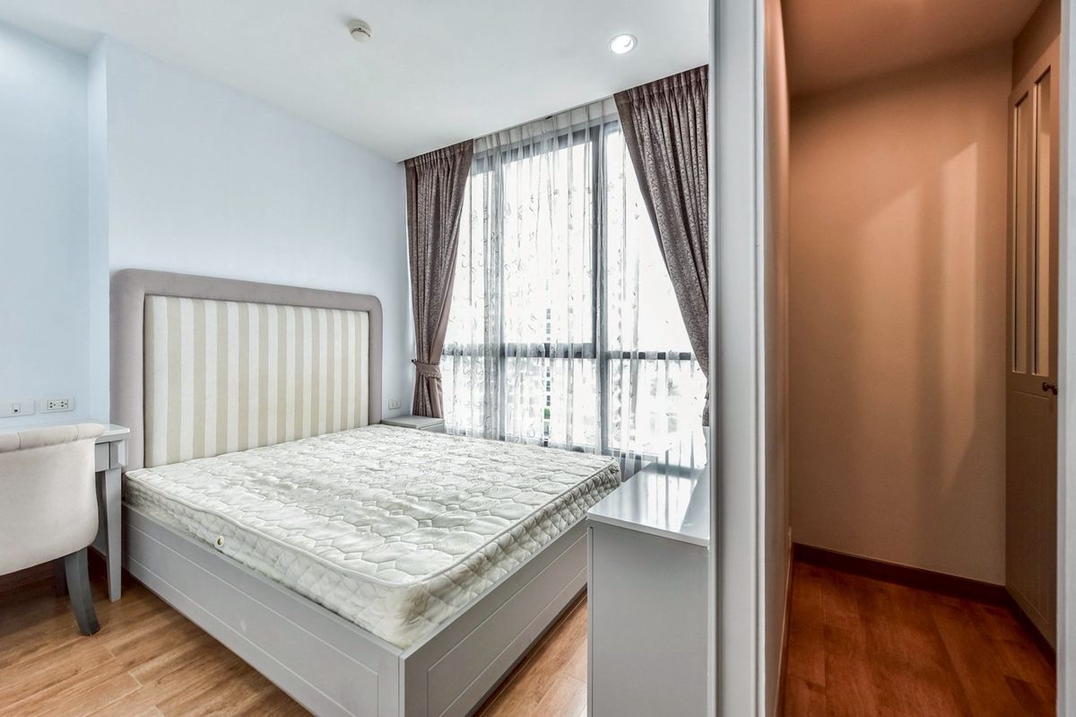 For SaleCondoSapankwai,Jatujak : Condo for Sale – The Editor Saphan Khwai (BTS Saphan Khwai)