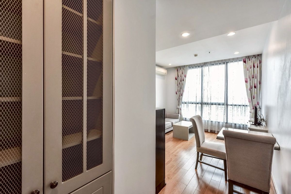 For SaleCondoSapankwai,Jatujak : Condo for Sale – The Editor Saphan Khwai (BTS Saphan Khwai)