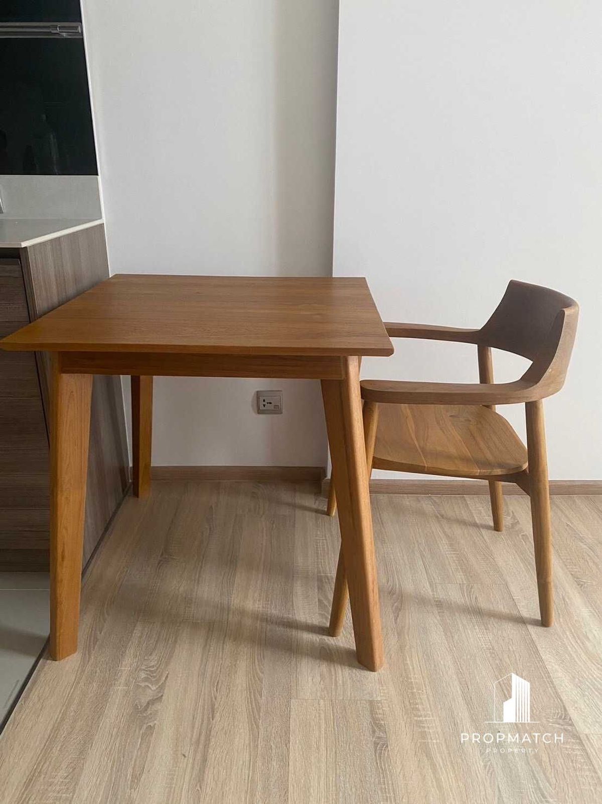 For RentCondoSapankwai,Jatujak : ✨flash deal ✨The Line Phahol - Pradipat (1Bed 1Bath 33SQM.) Completely decorated !! Only 18,000 baht per month Tel.0981315848 @PropMatch
