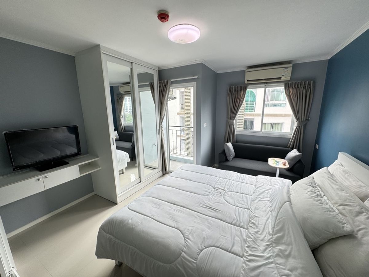 For SaleCondo : 📣 [For Sale] ขายด่วน !! คอนโด Notting Hill Sukhumvit 107 (Bearing)