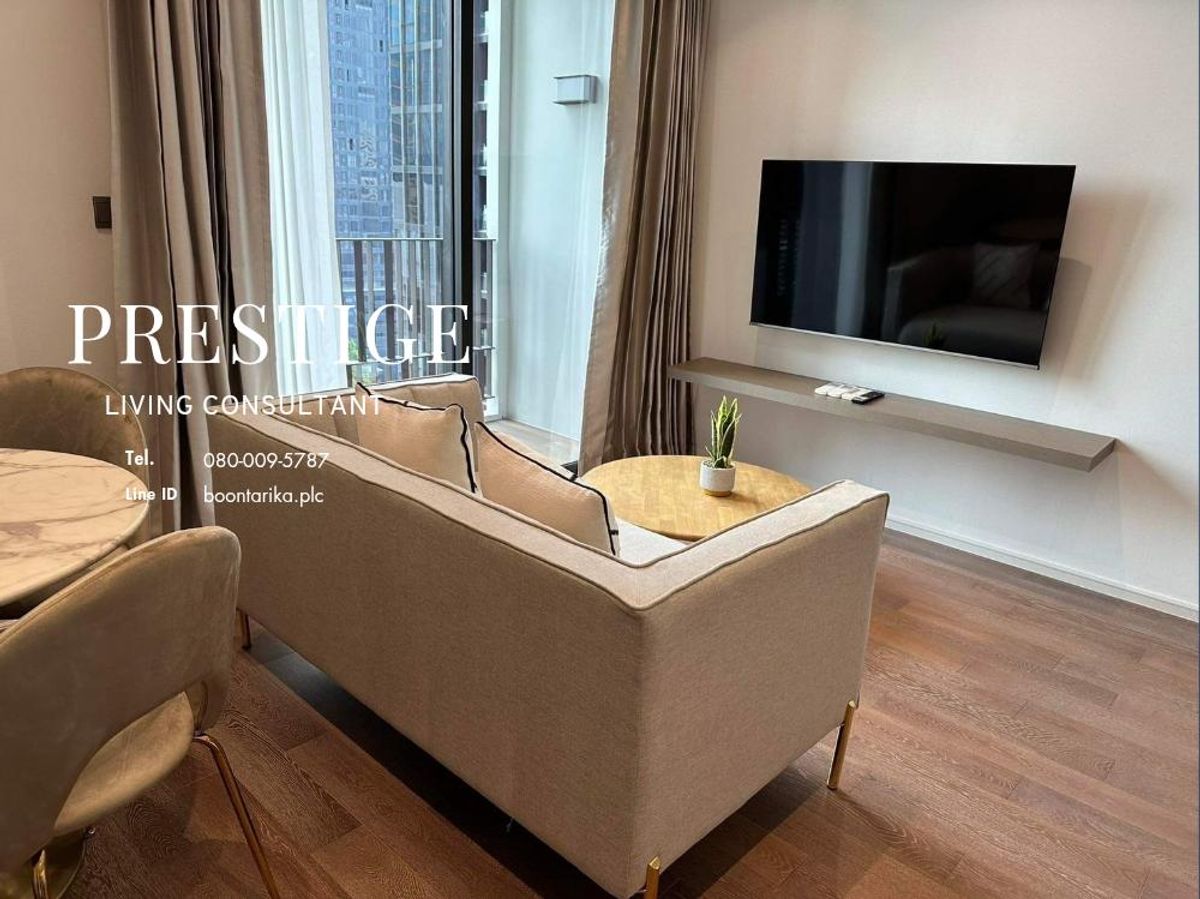 For RentCondoSukhumvit, Asoke, Thonglor : 📌For Rent for Rent | MuniQ Sukhumvit 33 - 2B (63 SQM) 65,000 THB/Month 🐶 Pet Friendly