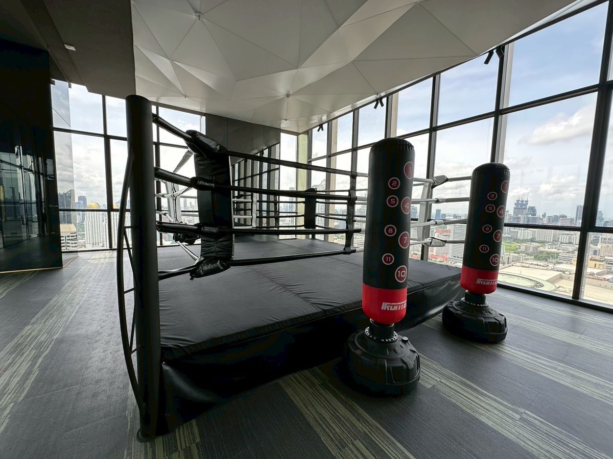 For RentCondoRatchathewi,Phayathai : 🔥For urgent rent🔥 Wish Signature 2 Midtown Siam, beautiful room, fully furnished, ready to move in ❗