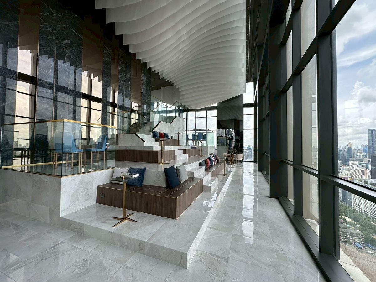 For RentCondoRatchathewi,Phayathai : 🔥For urgent rent🔥 Wish Signature 2 Midtown Siam, beautiful room, fully furnished, ready to move in ❗