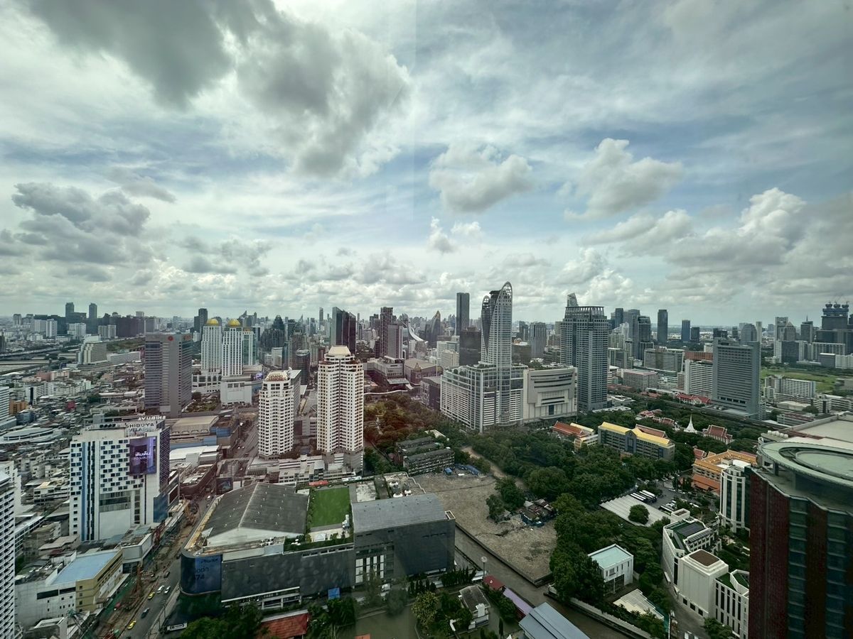 For RentCondoRatchathewi,Phayathai : 🔥For urgent rent🔥 Wish Signature 2 Midtown Siam, beautiful room, fully furnished, ready to move in ❗