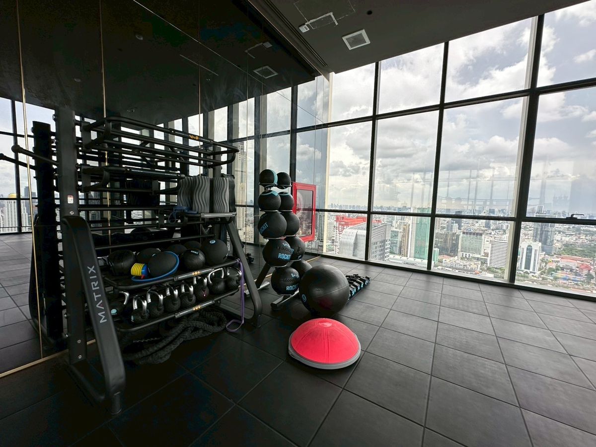 For RentCondoRatchathewi,Phayathai : 🔥For urgent rent🔥 Wish Signature 2 Midtown Siam, beautiful room, fully furnished, ready to move in ❗