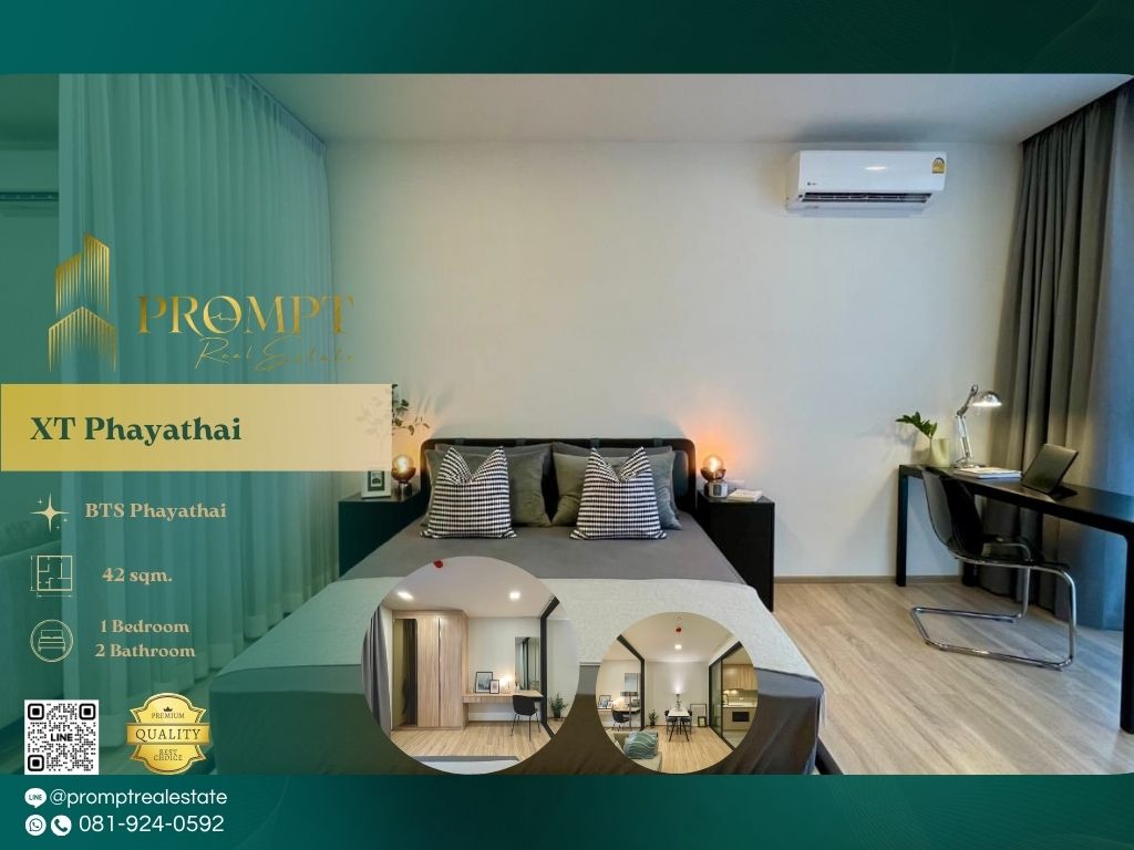 For RentCondoRatchathewi,Phayathai : WX01103 - XT Phayathai :  เอ็กซ์ที พญาไท - BTS Phayathai / ARL Phayathai / ARL Ratchaprarop / Rajavithi Hospital
