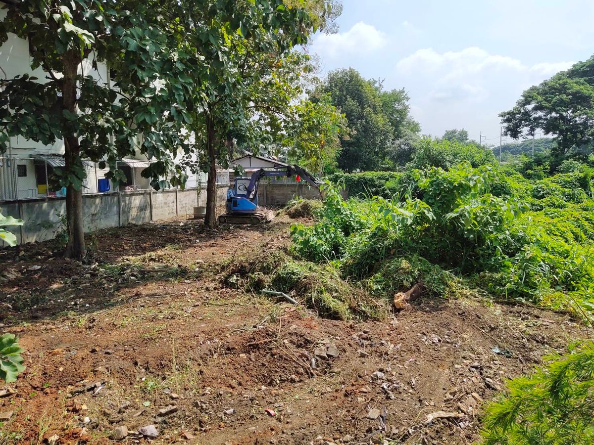 For SaleLandChiang Mai : Gold land in the city of Chiang Mai, large, 1 rai 39 sq.w., the best price before the price soar.