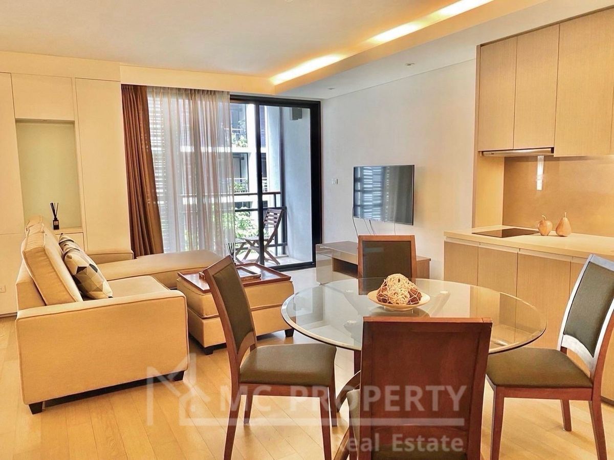 ให้เช่าคอนโดสุขุมวิท อโศก ทองหล่อ : โหมด 61 ให้เช่า 56sqm 1 ห้องนอนให้เช่าเพียง 45,000 โปรดติดต่อ 0816878954