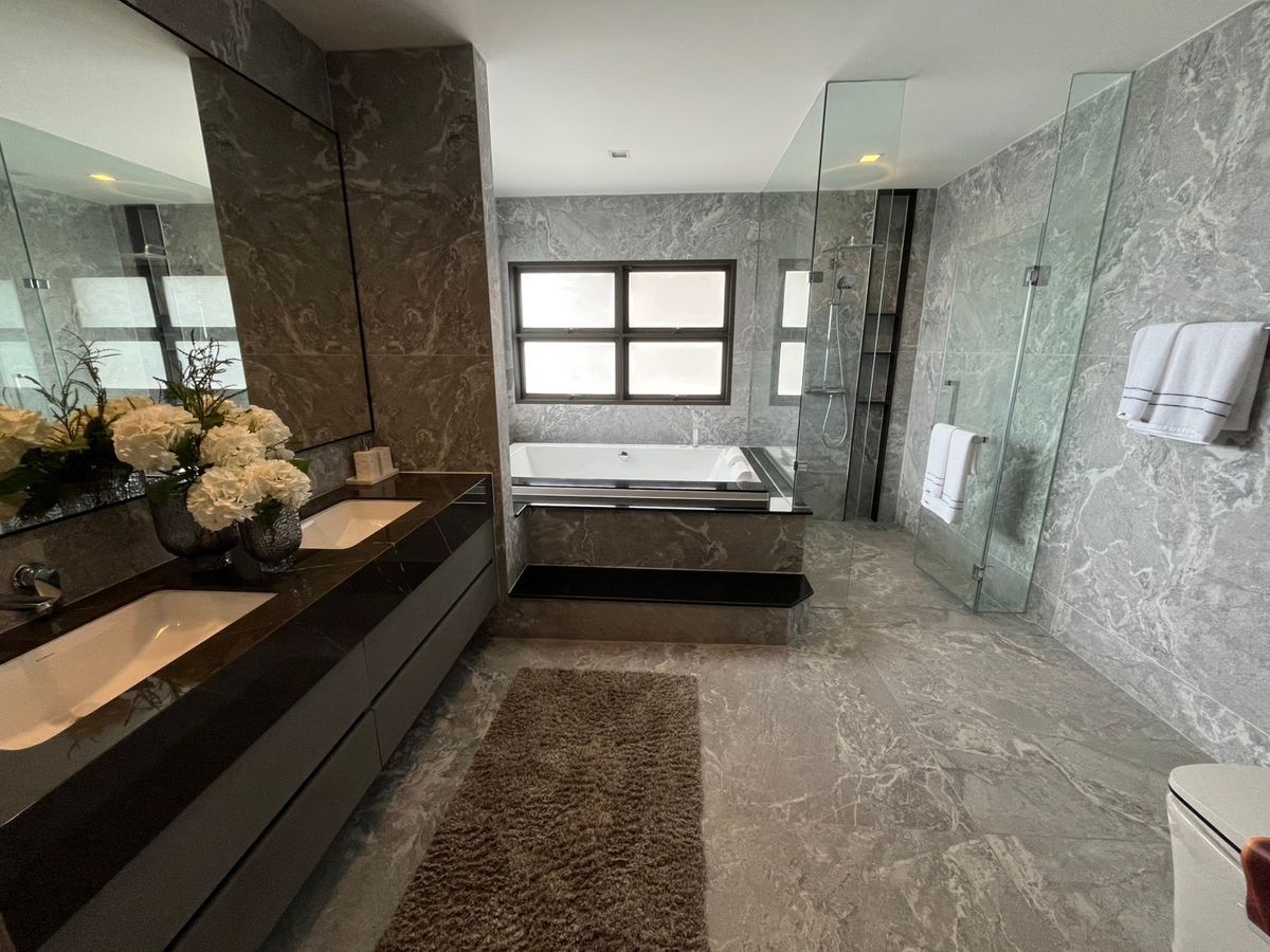 ขายบ้านลาดกระบัง สุวรรณภูมิ : 🏡 ขายบ้านเดี่ยว 3 ชั้น TYPE BETHESDA โครงการ Grand Bangkok Boulevard Yard บางนา — บ้านหรูระดับ Super Luxury ที่สุดแห่งความสง่างาม