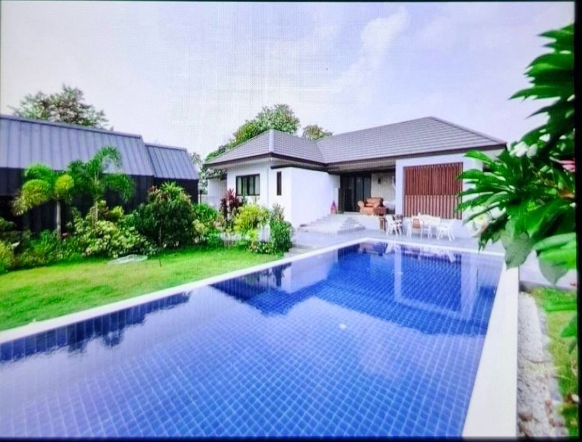 ขายบ้านปทุมธานี รังสิต ธรรมศาสตร์ : ขายบ้านหรู สามโคก ปทุมธานี