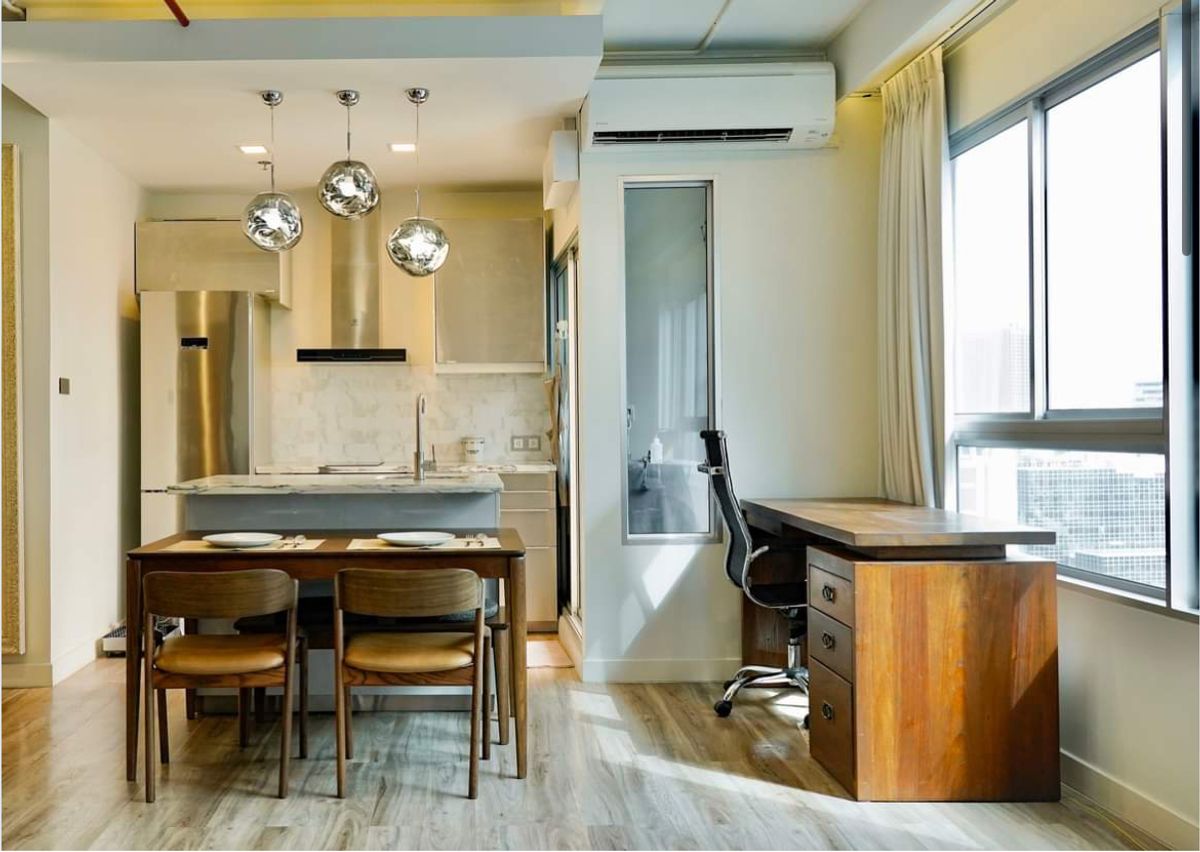 ขายคอนโดสุขุมวิท อโศก ทองหล่อ : ขาย รหัส RZ566 condo one x sukhumvit26