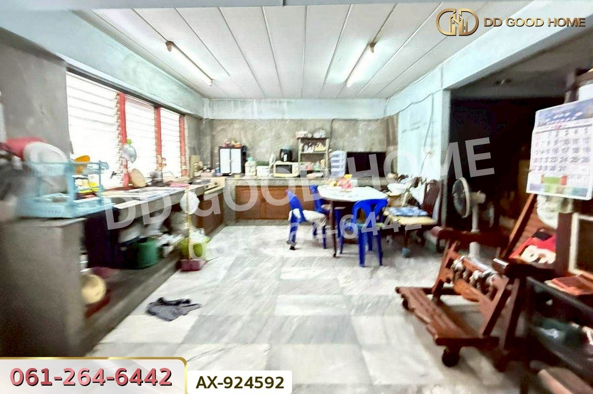 For SaleShop HouseBang kae, Phetkasem : AX-924592 Commercial building, Phasi Charoen, Soi Petchkasem 48, near Seacon Bang Khae
