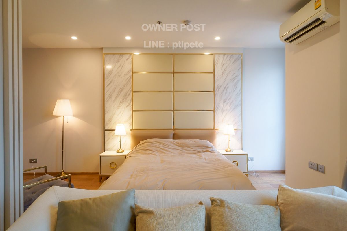 คอนโดราชเทวี พญาไท : [[For Rent /sale]] Q Chidlom Phetchaburi