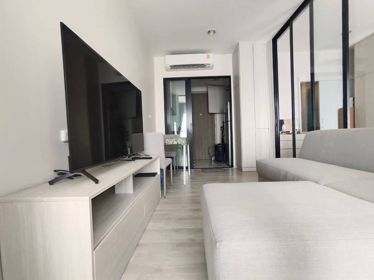 For RentCondoBangna, Bearing, Lasalle : Free for rent this September !! NICHE MEGA SPACE BANGNA condo