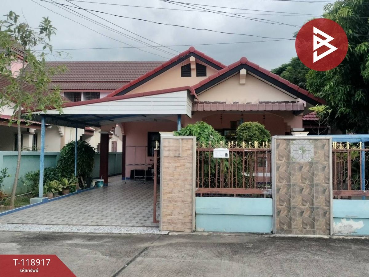 For SaleHousePhitsanulok : House for sale, area 68 sq.w., Ban Khlong Phitsanulok