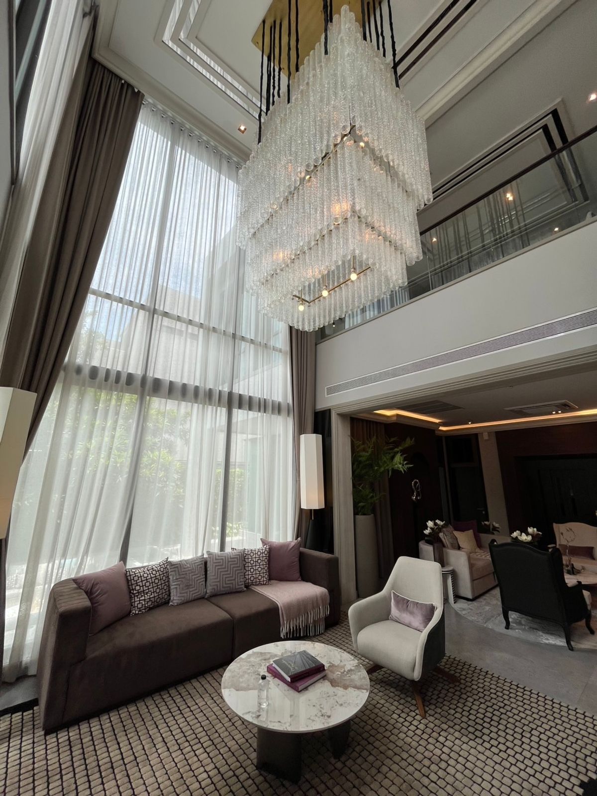 ขายบ้านลาดกระบัง สุวรรณภูมิ : 🏡 ขายบ้านเดี่ยว 3 ชั้น TYPE BETHESDA โครงการ Grand Bangkok Boulevard Yard บางนา — บ้านหรูระดับ Super Luxury ที่สุดแห่งความสง่างาม