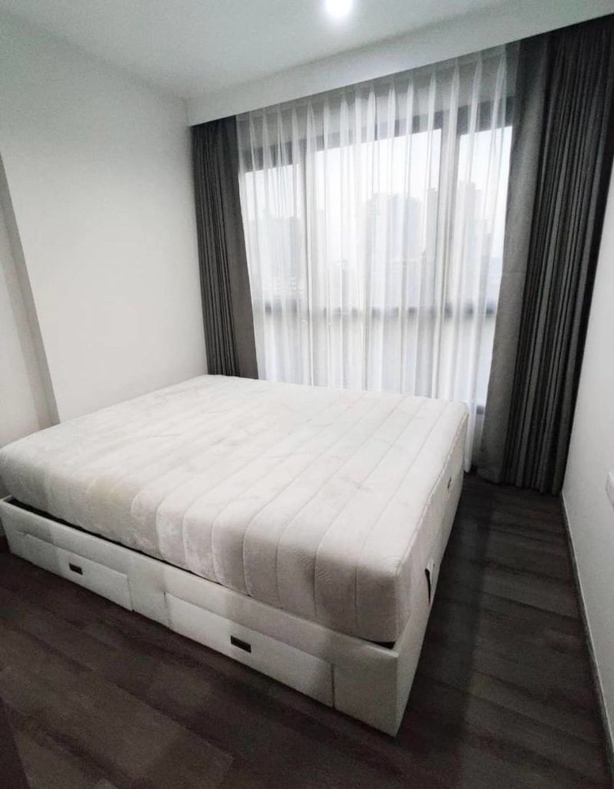 For RentCondoOnnut, Udomsuk : Beautiful room, beautiful view, 1 bedroom, 1 bathroom, The Base Park West