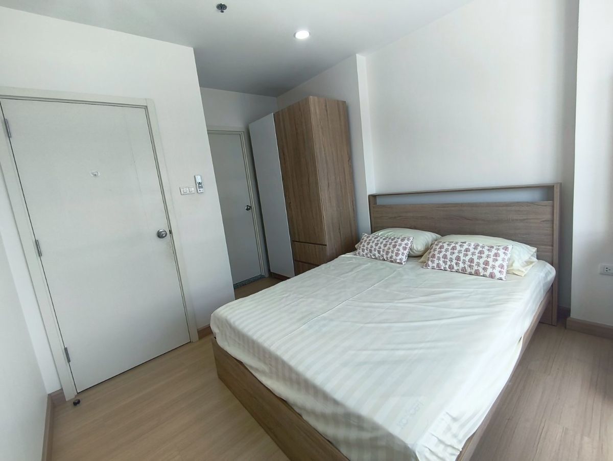 For RentCondoSamut Prakan,Samrong : Condo for rent Supalai Veranda Sukhumvit 117  Make an appointment to view the room 👉line: @pfbkk