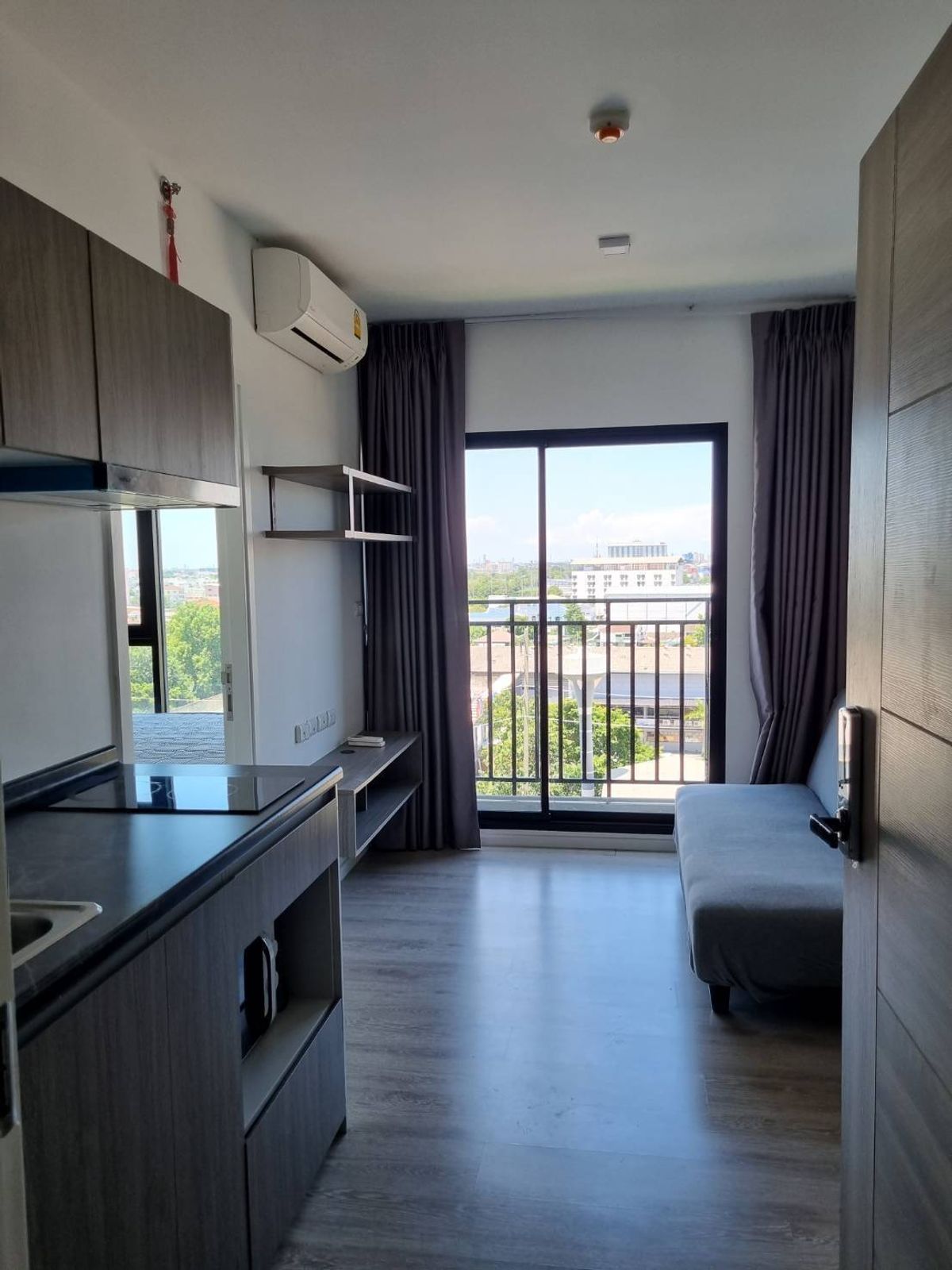 For RentCondoSamut Prakan,Samrong : 💥Condo For Rent @Kensington Theparak 1 bed 1 bath wt Fully Furnished, interested please do contact! 👋