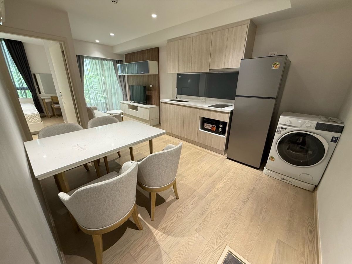 ให้เช่าคอนโดสุขุมวิท อโศก ทองหล่อ : 🏬 Runesu thonglor5 (รูเนะสุ ทองหล่อ5) ให้เช่า‼️1Br 1Bath 36 sq.m. มี Bathtub 🛁 ห้องใหม่💯 ไม่เคยมีใครเข้าอยู่