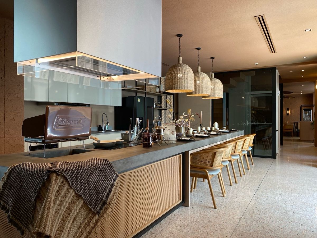 For SaleHouseKaset Nawamin,Ladplakao : 💎 Pinning luxury - superior in every dimension, The Primary V Kaset-Nawamin, a very exclusive project, only 18 houses in a high potential area, with only the last 7 remaining for those who are ready. “Choose the best”