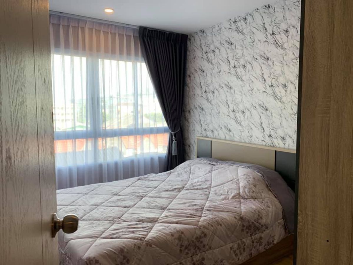For RentCondoKasetsart, Ratchayothin : 1Bed Plus Pool View ⭐ For Rent Elio Del Moss Phaholyothin 34 (Ellio Del Mossen Phahonyothin 34)
