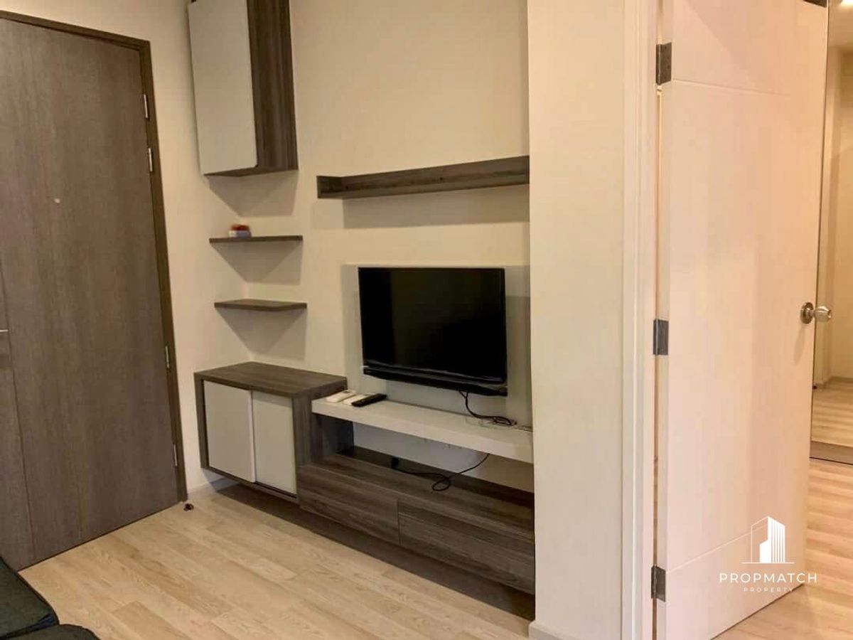 For SaleCondoRatchadapisek, Huaikwang, Suttisan : ✨flash deal ✨Centric Ratchada - Huai Khwang (1Bed 1Bath 30.9SQM) Ready! Only 3,550,000 baht Tel.0981315848 @propmatch