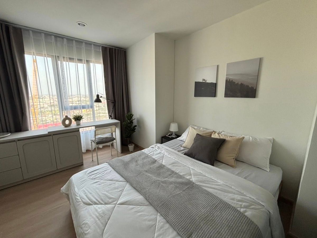 For RentCondoPathum Thani,Rangsit, Thammasat : For Rent  Terra Residence  13000