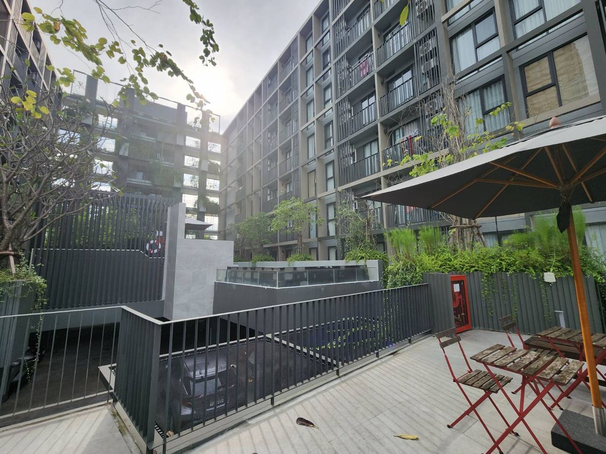 ให้เช่าคอนโดวงเวียนใหญ่ เจริญนคร : ไม่ว่างครับผม**สถานะตามภาพปกครับผม วิวสระน้ำ**ให้เช่า The Most อิสรภาพ ห้องชั้นบนสุดส่วนตัวที่สุด ไม่ร้อนแดดบ่าย สภาพใหม่มากพร้อมเข้าอยู่ SN517.4.181