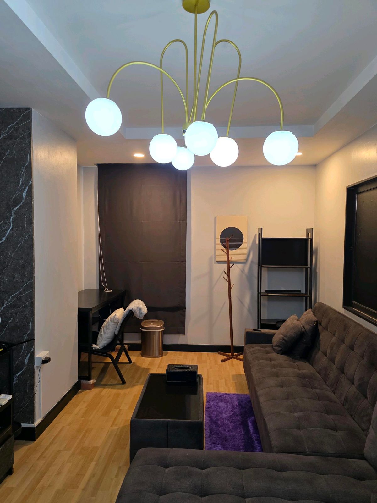 ให้เช่าคอนโดรัชดา ห้วยขวาง : 🚩For Rent/Sale : Ratchada City 18 Petch Building / 45 Sqm. / 16,000