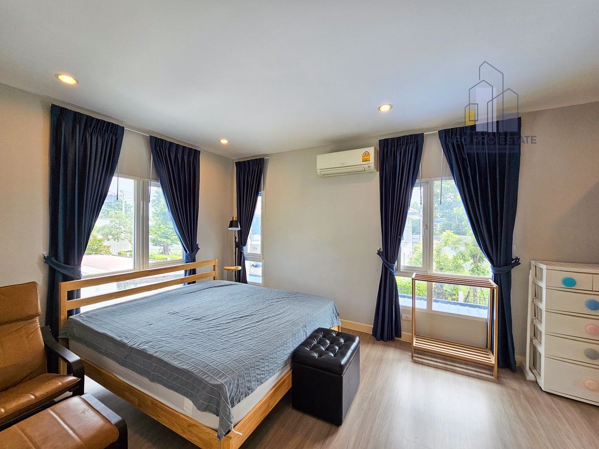 ขายบ้านขอนแก่น : ขายบ้านเดี่ยว 2 ชั้น 3ห้องนอน 3ห้องน้ำ สภาพดี พร้อมเฟอร์นิเจอร์ หมู่บ้าน อณาสิริ มะลิวัลย์ ขอนแก่น