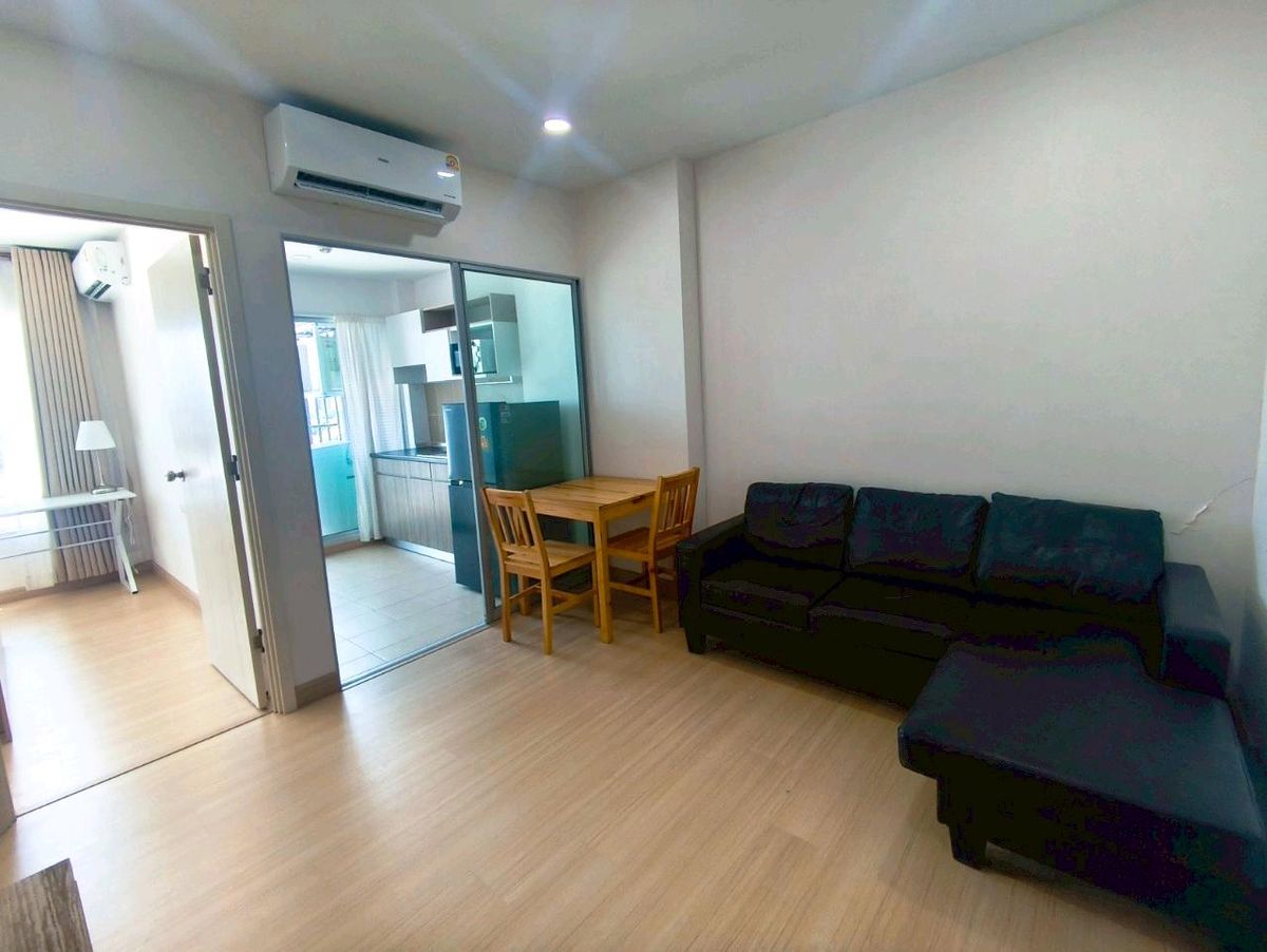 For RentCondoSamut Prakan,Samrong : Condo for rent Supalai Veranda Sukhumvit 117  Make an appointment to view the room 👉line: @pfbkk