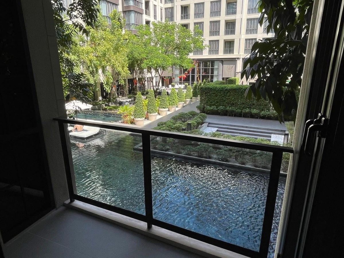 ให้เช่าคอนโดสุขุมวิท อโศก ทองหล่อ : คอนโด Low-rise สุดหรู ใจกลางเอกมัย