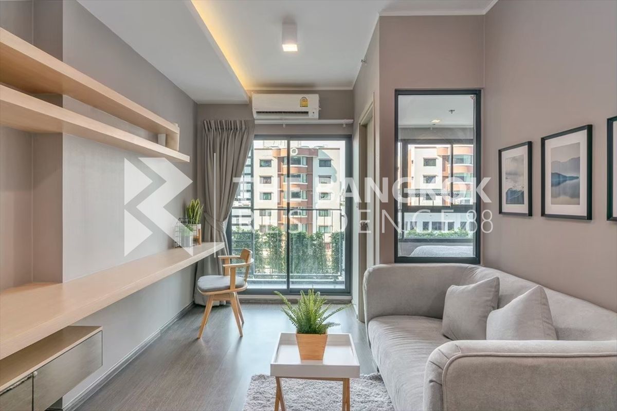 For SaleCondoOnnut, Udomsuk : For Sale - Ideo Sukhumvit 93 - Reasonable Price! Located Near BTS Bangchark by Ag Tul