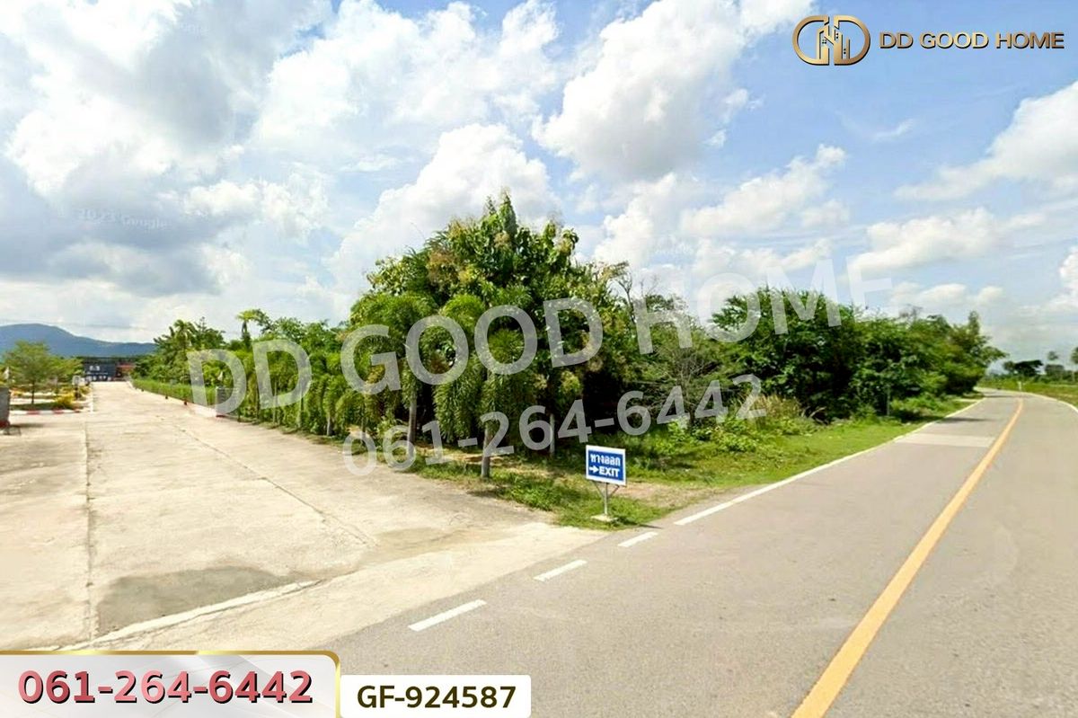 ขายที่ดินชะอำ เพชรบุรี : GF-924587 ที่ดินเขาใหญ่ ชะอำ 6 ไร่ 74 ตร.ว. เพชรบุรี ใกล้วิทยาลัยการอาชีพวังไกลกังวล 2