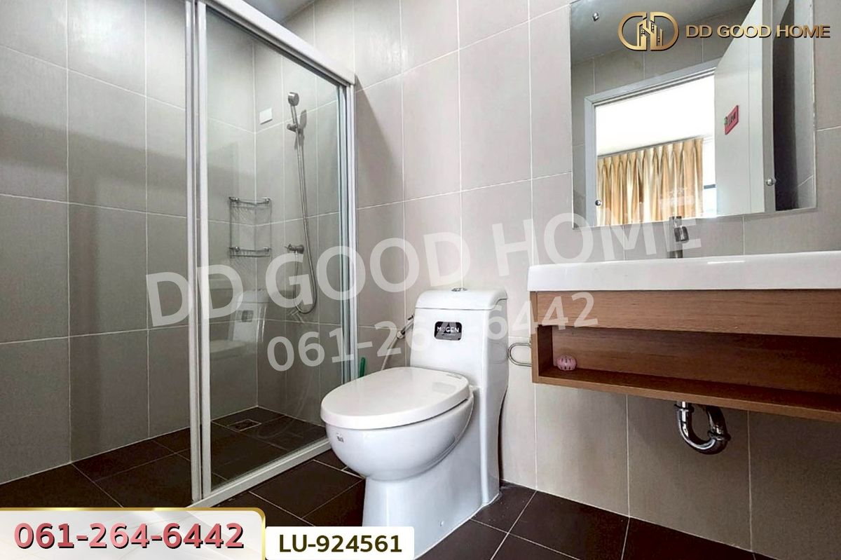 ขายทาวน์โฮมบางแค เพชรเกษม : LU-924561 ทาวน์โฮม เดอะคอนเนค อัพ 3 วงแหวน-บางแค ถ.กาญจนาภิเษก ใกล้ MRT หลักสอง