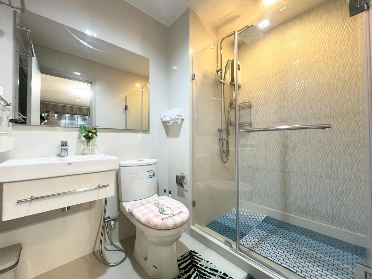 For RentCondoOnnut, Udomsuk : Short-term available ✨ Life Sukhumvit 48 | 1 Bed Plus | Free High-Speed Wifi & Netflix