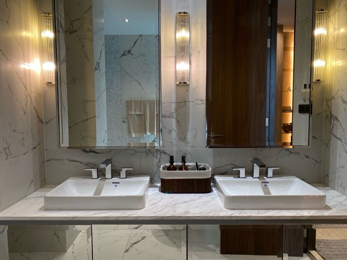 For SaleHouseKaset Nawamin,Ladplakao : 💎 Pinning luxury - superior in every dimension, The Primary V Kaset-Nawamin, a very exclusive project, only 18 houses in a high potential area, with only the last 7 remaining for those who are ready. “Choose the best”