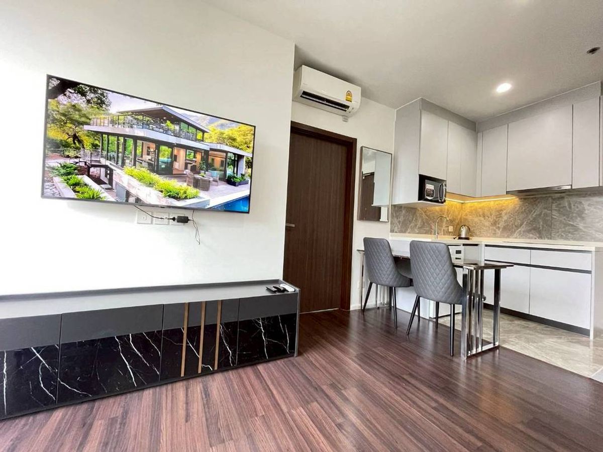 ให้เช่าคอนโดอ่อนนุช อุดมสุข : Whizdom inspire sukhumvit 101 🎉💥 2 นอน 51 ตร.ม. 37,000 พร้อมอยู่ 