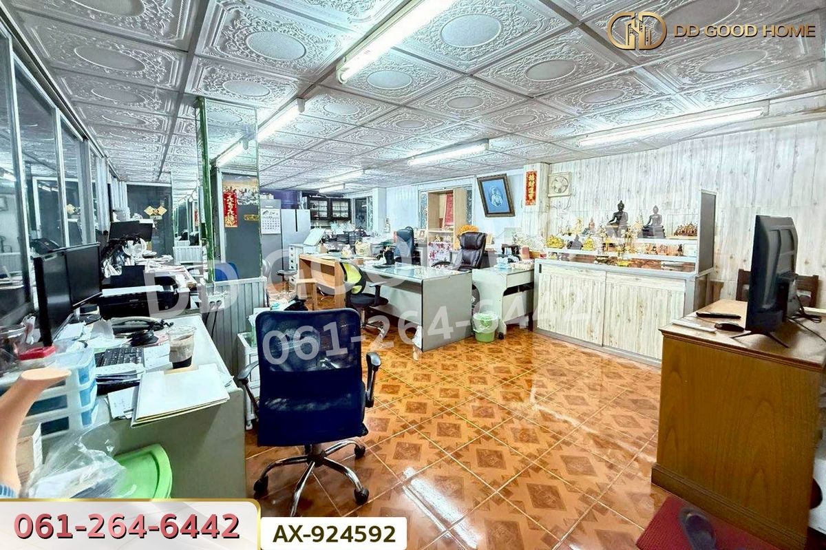 For SaleShop HouseBang kae, Phetkasem : AX-924592 Commercial building, Phasi Charoen, Soi Petchkasem 48, near Seacon Bang Khae