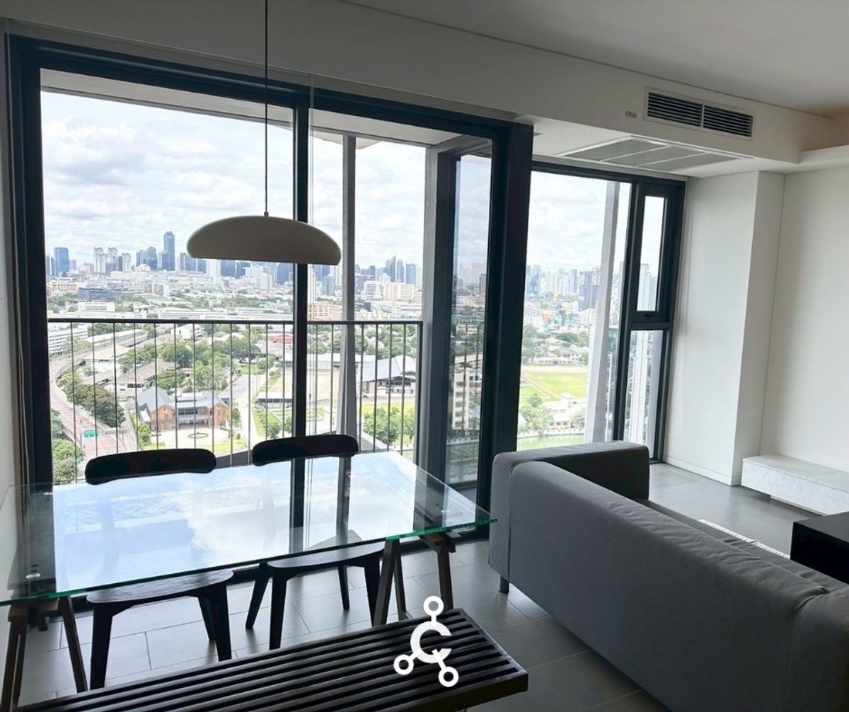 CondoAri,Anusaowaree : Corner Unit with Panoramic City View - 2BR CONDO at Siamese Ratchakru