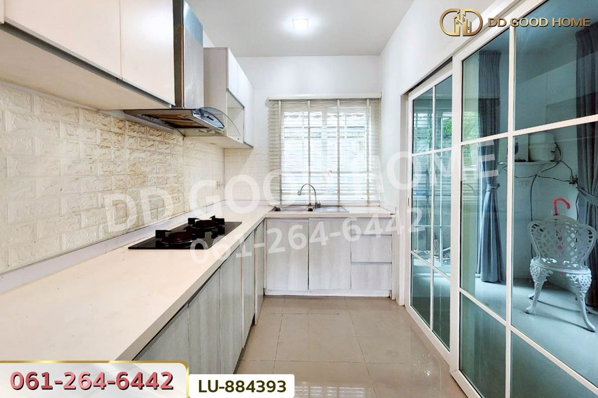 บ้านเกษตร นวมินทร์ ลาดปลาเค้า : LU-884393 บ้านเดี่ยว แกรนดิโอ ลาดพร้าว-เกษตรนวมินทร์ ซอยนวมินทร์ 42 ใกล้ เซ็นทรัล อีสต์วิลล์