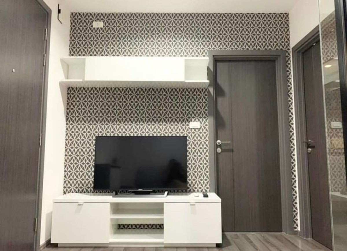 For RentCondoOnnut, Udomsuk : Beautiful room, beautiful view, 1 bedroom, 1 bathroom, The Base Park West