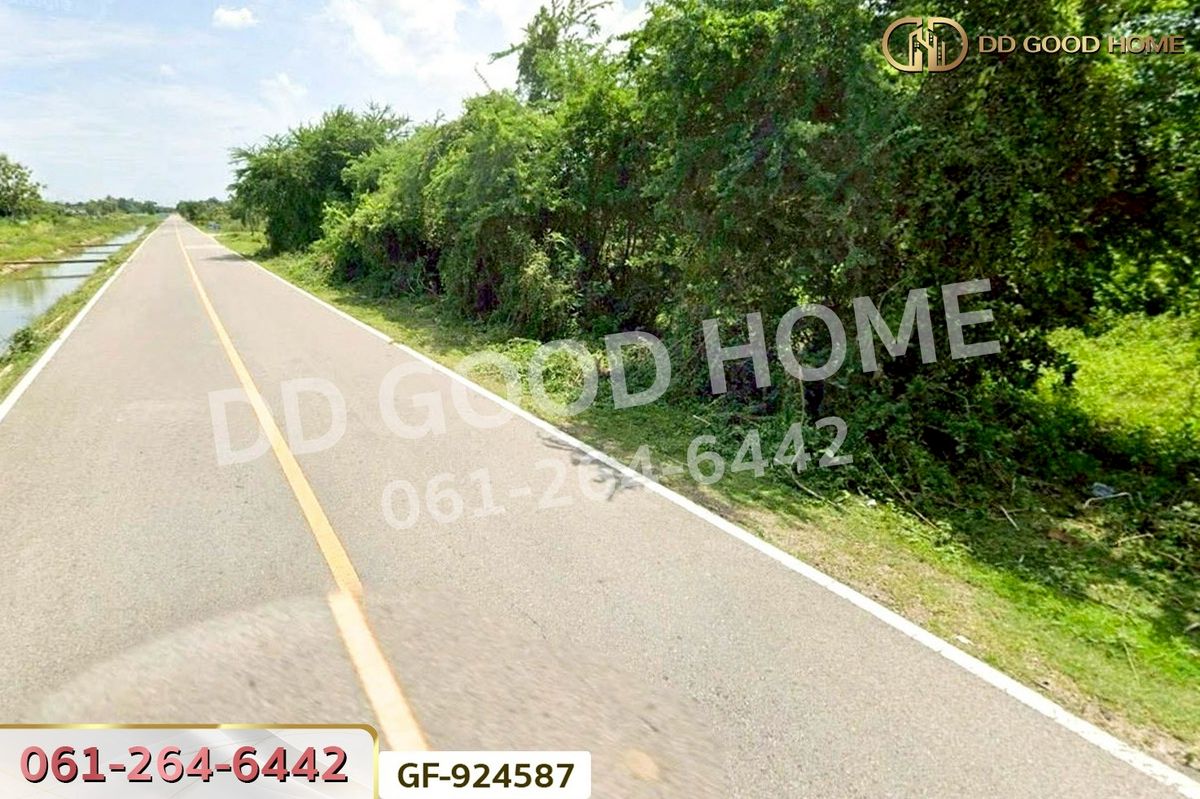 ขายที่ดินชะอำ เพชรบุรี : GF-924587 ที่ดินเขาใหญ่ ชะอำ 6 ไร่ 74 ตร.ว. เพชรบุรี ใกล้วิทยาลัยการอาชีพวังไกลกังวล 2