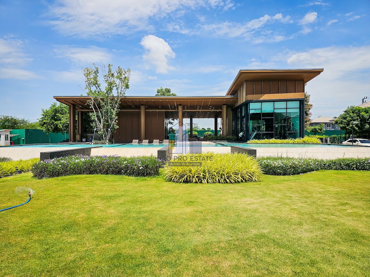 ขายบ้านขอนแก่น : ขายบ้านเดี่ยว 2 ชั้น 3ห้องนอน 3ห้องน้ำ สภาพดี พร้อมเฟอร์นิเจอร์ หมู่บ้าน อณาสิริ มะลิวัลย์ ขอนแก่น