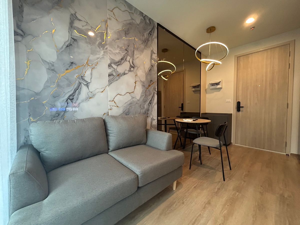 For RentCondoRama9, Petchburi, RCA : 🔥🔥 NUE District R9 rental size 26 sqm 🔥🔥