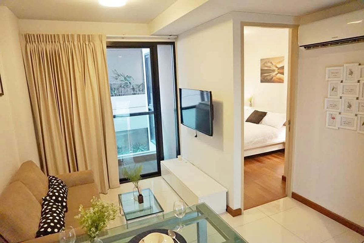 For RentCondoSukhumvit, Asoke, Thonglor : Condo for rent 1 bedroom Le Cote Thonglor 8 🔥 Near BTS Thonglor 🔥
