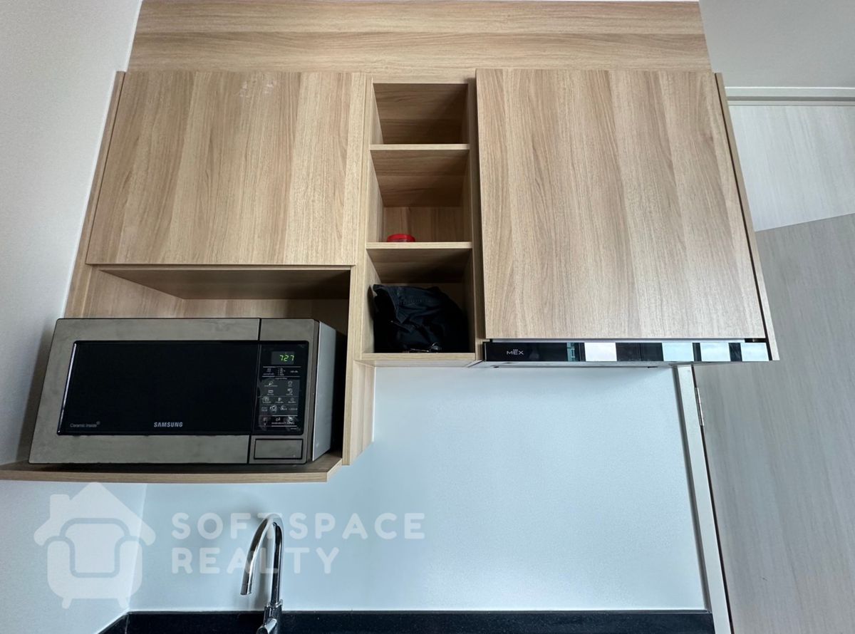 For RentCondoRatchadapisek, Huaikwang, Suttisan : 🌼🌸 For Rent Only 13K - Noble Revolve Ratchada 2 🌸 🌼