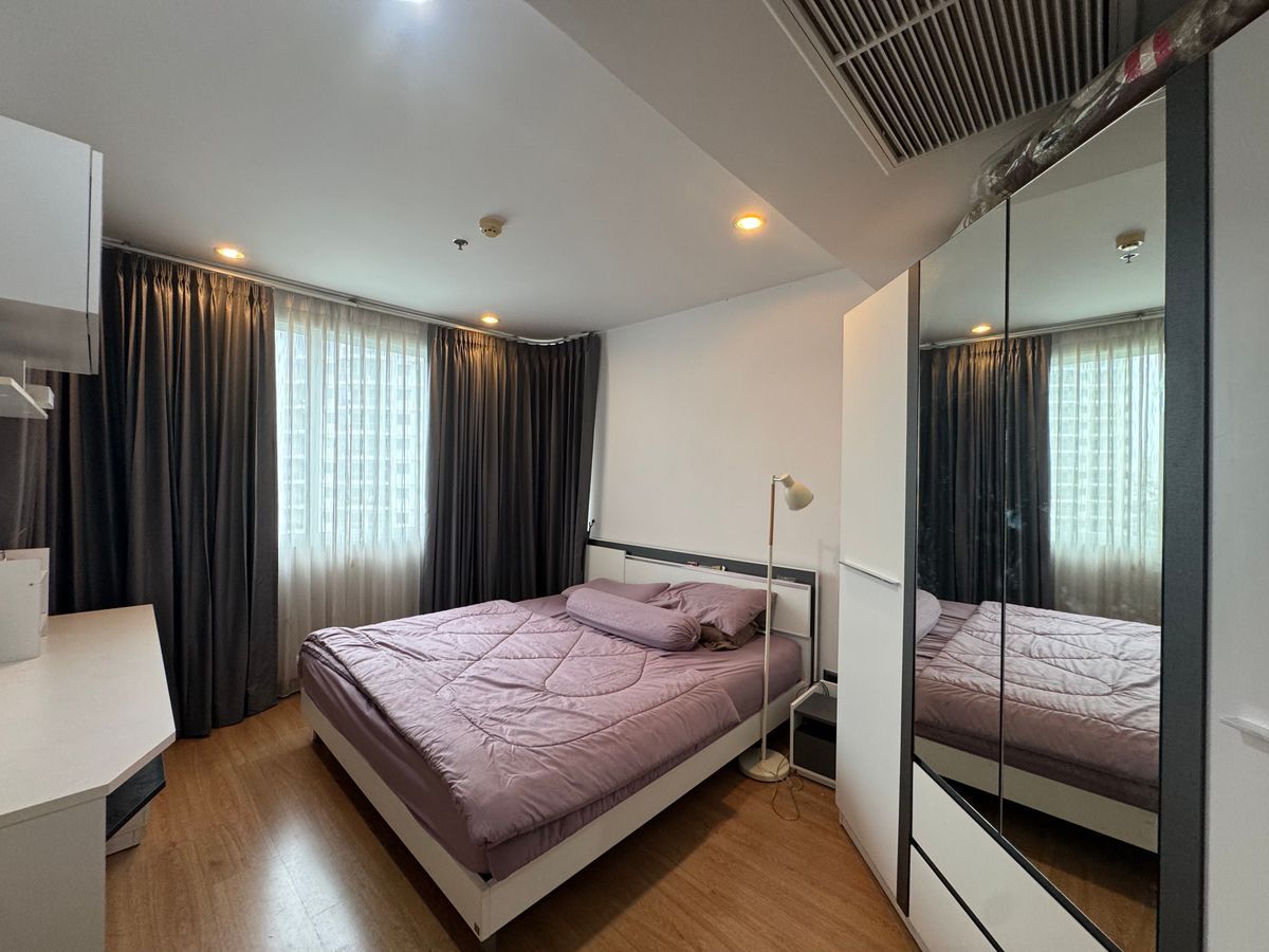 CondoRama9, Petchburi, RCA : Sell/rent! Supalai Veranda Rama 9 (Supalai Werenda Rama 9) / 2 bedrooms