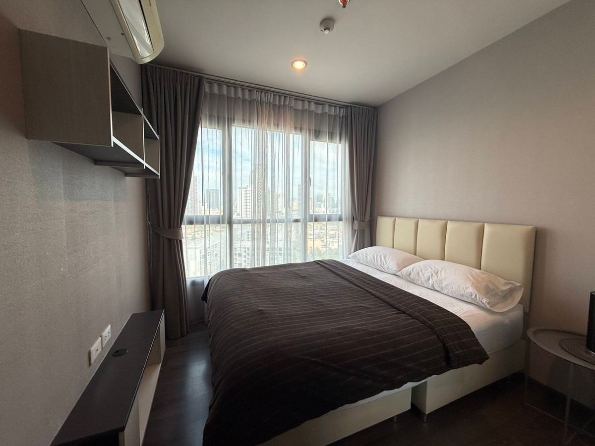 For RentCondoOnnut, Udomsuk : Beautiful room with Digital Door Lock, 1 bedroom, 1 bathroom, The Base Park West